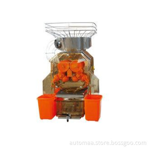 OEM Large Commercial Automatic Orange Juicer Machine / Citr